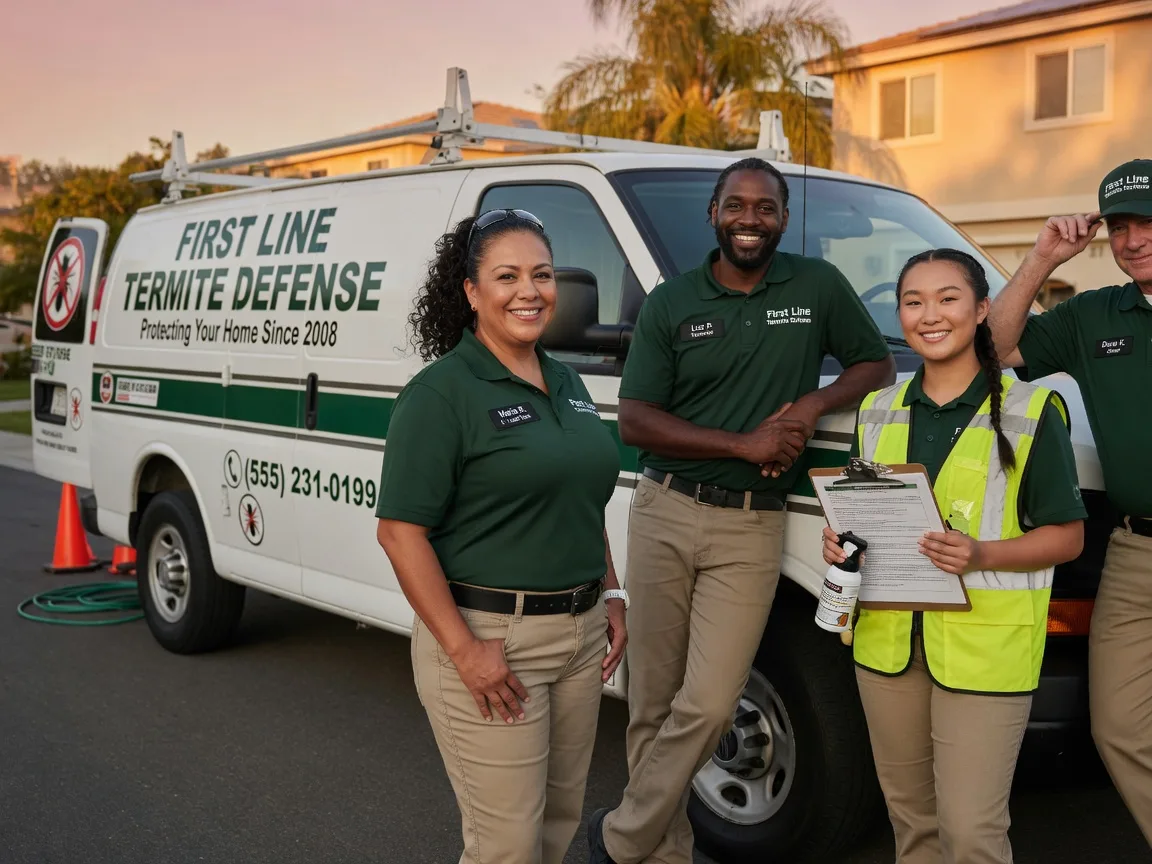 Termite Treatment company in Trenton, UT